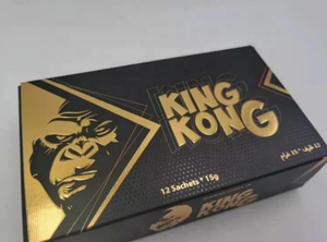 คัสตอม มีล คิงคอง 12sbs น้ำหนัก 15 กรัม รุ่นพิเศษ - Product Image 2