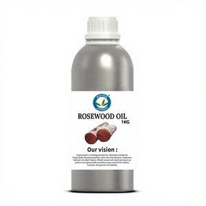 Aceite Esencial de Palosanto con Aroma Floral Dulce, 1 KG, 100% Puro y Natural, Destilado al Vapor - Grado Aromaterapia - Por Katyani Exports - Product Image 1