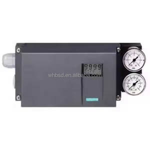 6DR5120-0DE00-0AA0 Intelligente pneumatische lineare Winkel hub antriebe Elektrischer Ventil position ierer für die SPS-Programmierung - Product Image 3