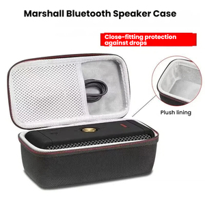 Étui de transport rigide en EVA, sac de rangement portable en EVA, étui de protection en EVA pour <span class=keywords><strong>enceinte</strong></span> <span class=keywords><strong>Marshall</strong></span> <span class=keywords><strong>Emberton</strong></span> - Product Image 1