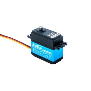 Servo Digital Feetech FT7235M 35kg 8.4V 180° ° Caja de aluminio de perfil bajo con engranajes de acero para vehículo no tripulado K184 - Product Image 3