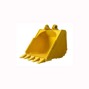 Escavadeira Bucket Heavy Duty Bucket para <span class=keywords><strong>Komatsu</strong></span> Caterpillar Hyundai Doosan Sany Escavadeira Anexos - Product Image 3