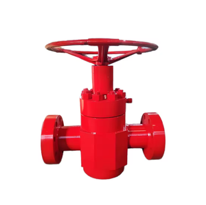 6A Parallel Exposed Rod Type Gate for Petro Chemical Use Use for Control Pipelinhes and Fluid Coummunication and Cut-off Expose - Product Image 2