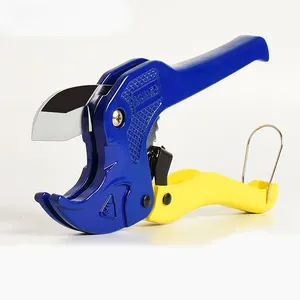 Wholesale PVC Pipe cutter R1002 Ergonomic Handle Sharp edge easy cutting for cutting pipe home working Professional repairman