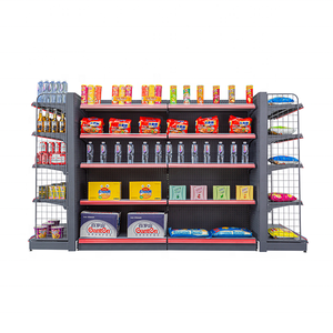 Guichang Thiết Kế Mới Kệ Siêu Thị Hiển Thị Giá Thương Mại Đa Chức Năng - Product Image 5