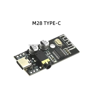 Stock MH-MX8 M18 M28 M38 MP3 Decoder Board 4.2 <strong>Audio</strong> <strong>Module</strong> Stereo DIY Refit - Product Image 6