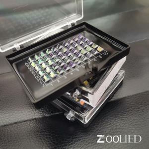 랩 3*3*3mm 광학 직각 프리즘 공장 핫 세일 - Product Image 5