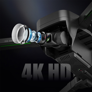 Máy Bay Không Người Lái ZLL SG906 MAX1 Chính Hãng Beast 3 + Gimbal 3 Trục GPS 4K FPV 5G WIFI Máy Ảnh Kép Máy Bay Không Chổi Than Zoom 50X Chuyên Nghiệp - Product Image 6