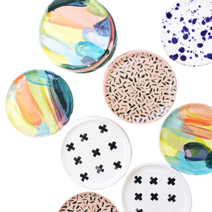 Promotional Souvenir Gifts 3D Acrylic Fridge Magnet Custom Handmade Eco-friendly Strong Magnetic for Home Decor Magnets - Product Image 2