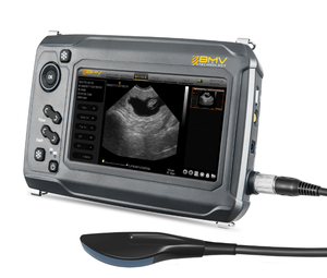 Sondes à ultrasons vétérinaires multifréquences portables Top Pick 7 \ "Détection précoce de la grossesse pour les dispositifs de surveillance vétérinaire des moutons - Product Image 1