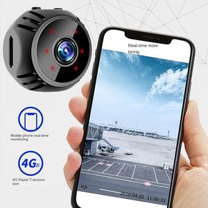 טלפון נייד אלחוטי ביתי מצלמת מעקב מרחוק עם ראיית לילה מיקרופון מובנה מערכת הפעלה חכמה - Product Image 3