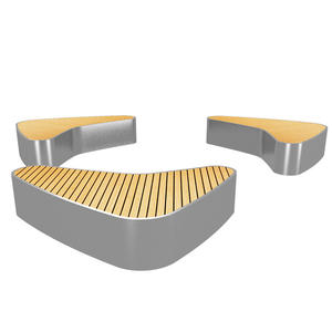 Bancs <span class=keywords><strong>pas</strong></span> chers <span class=keywords><strong>en</strong></span> béton, <span class=keywords><strong>en</strong></span> <span class=keywords><strong>bois</strong></span>, <span class=keywords><strong>en</strong></span> marbre, pour <span class=keywords><strong>jardin</strong></span>, parc, à vendre, ensemble complet <span class=keywords><strong>de</strong></span> meubles modernes, design <span class=keywords><strong>de</strong></span> <span class=keywords><strong>banc</strong></span> d'extérieur - Product Image 6