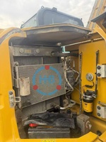 Mini-excavatrice sur chenilles Caterpillar d'occasion à bas prix, modèle 307E2 2018, 7 tonnes, avec moteur hydraulique et boîte de vitesses