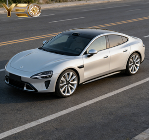 Rines de Aleación Forjada de Primera Calidad, 19x9.5, 1 Pieza, 5x114.3, CB64.1, Negro Semi Mate, para Tesla Model Y y Xiaomi SU7 - Product Image 5