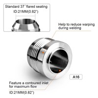 Adaptateur de raccordement droit en acier inoxydable billette mâle SHENGYU AN6 AN8 AN10 AN12 AN16 AN20 pour modification de refroidissement d'huile automobile