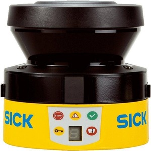 Escáner Láser SICK CLV630-1000, Automatización Industrial, Lectura de Códigos de Barras - Product Image 2