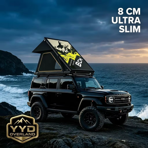 YYD OVERLAND PROFESSIONAL, fabricant <span class=keywords><strong>de</strong></span> tentes <span class=keywords><strong>de</strong></span> <span class=keywords><strong>toit</strong></span> et d'équipements <span class=keywords><strong>de</strong></span> camping, offre des services <span class=keywords><strong>de</strong></span> conception personnalisée OEM et ODM. - Product Image 1