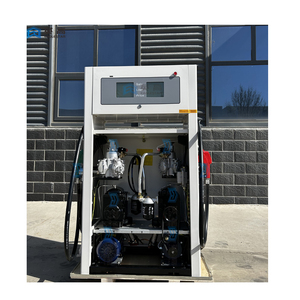 Hệ thống bơm khí lưu lượng cao | vòi phun kép & thiết kế chống giả mạo nhiên liệu - Product Image 2