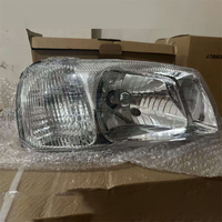 Phare avant RoadRage pour Hyundai Accent 2000 2001 2002, lampe de phare, phare avant, pièces automobiles 92101-25010 92102-25010