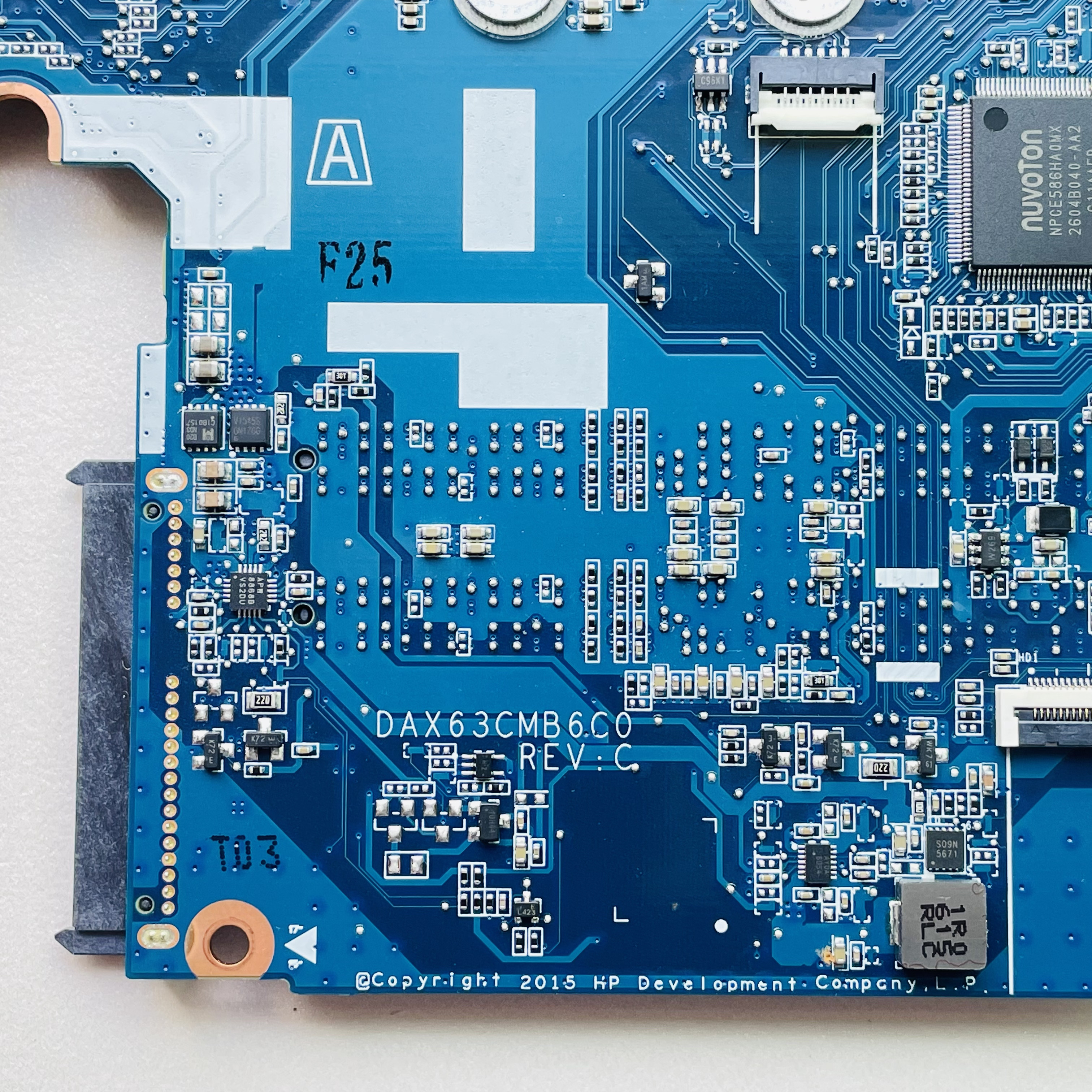 HP Probook 450 G3 Laptop Motherboard - 100% Tested Fast Ship