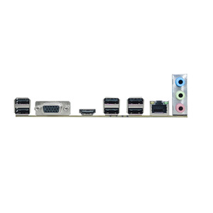 Carte mère H61 LGA1155 DDR3 double canal pour PC de jeu, interface VGA, compatible processeurs I3 I5 I7, PC Gaming DDR3 H61 D - Product Image 3