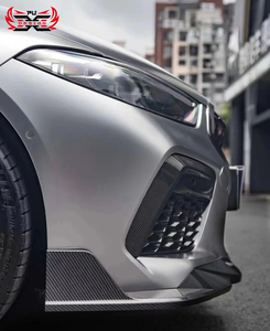 <span class=keywords><strong>Precio</strong></span> de fábrica, alerón delantero de coche de fibra de carbono seco para BMW F91 F92 F93 <span class=keywords><strong>M8</strong></span> 2019 + - Product Image 5