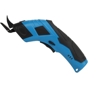 Ciseaux électriques portables de qualité industrielle pour bricolage domestique, à moteur sans balais, alimentés par batterie, capacité de coupe de 13 mm - Product Image 5