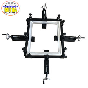 Máquina de serigrafía manual DGRUIDA camilla de malla de serigrafía - Product Image 5