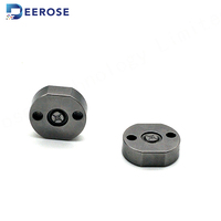 Plaque de soupape de commande d'injection de carburant diesel Common Rail, plaque d'orifice 504 #   505 #   Nouveau compatible avec l'injecteur de carburant 8-98238318-1