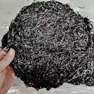 Alga Marina Orgánica Natural Sin Arena de Primera Calidad, Porphyra Haitanensis, Nori/Laver Seco en Pastel Redondo, Venta al por Mayor, Origen Fujian - Product Image 1
