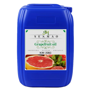 Huile essentielle de pamplemousse de qualité pure à 100 % en gros, fabricant d'huile de pamplemousse naturelle pure à 100 %, meilleure huile de pamplemousse - Product Image 1