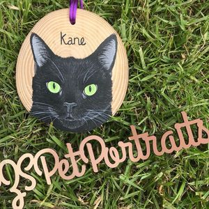 Изготовленный на заказ дизайн Diy Березовое дерево декоративное деревенское натуральное незаконченное круглое дерево ломтики краски натуральные деревянные ломтики - Product Image 3