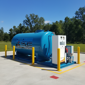 <span class=keywords><strong>Station</strong></span> <span class=keywords><strong>de</strong></span> carburant mobile simple et économique pour gaz et diesel avec pompe – Fabricants - Product Image 1