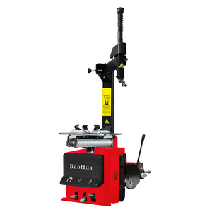 Máquina cambiadora de neumáticos Manual profesional Baohua, equipo esencial de reparación de automóviles para talleres de reparación de neumáticos, todas las series incluidas - Product Image 1