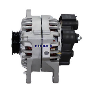 Alternateur compatible avec HYUNDAI ACCENT III 1.4 GL Essence (KW : 71, CV : 97) de 11-2005 à 11-2010 KUHNER 401789RI NEUF - Product Image 2