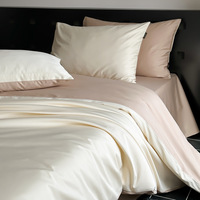 Ensemble de draps de lit en coton de luxe 5 étoiles pour lit king size, 600 fils, vente en gros, parure de lit, linge de lit