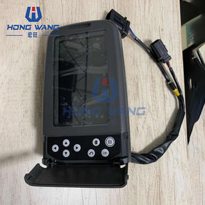 Écran d'affichage 327-7482 3277482 3863457 386-3457 compatible avec les excavateurs E320D 320D 330D 325D 345D - Product Image 1