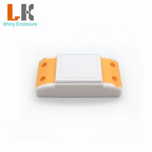 95*45*27mm casing elektronik penjualan terbaik led driver abs rumah instrumen rumah medis abs kandang plastik