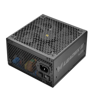LEADEX III GOLD up ATX 3.1 1000W รุ่นใหม่ปี 2025  แบบถอดสายได้ทุกสาย 20+4 พิน Pcie 5.1 ได้รับการรับรองมาตรฐาน 80PLUS Gold เหมาะสำหรับเล่นเกม รุ่น Leadex Lll - Product Image 5