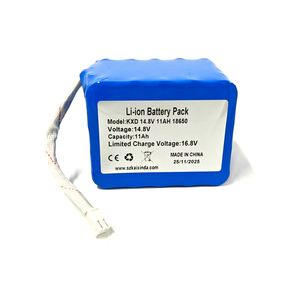 Pack de batteries au lithium OEM ODM 14,8V 4S4P 4S5P 6600mAh 8000mAh 8800mAh 11000mAh 10Ah 11Ah Li-ion pour éclairage LED - Product Image 1