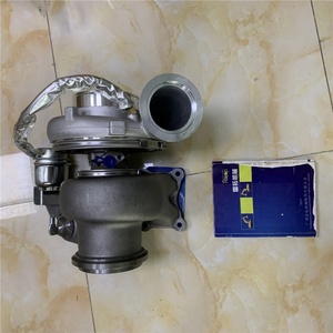 เทอร์โบชาร์จเจอร์ E966H 966H รุ่น 247-2957 247-2957 สำหรับเครื่องยนต์ C11 เทอร์โบ 2472957 2472957 - Product Image 1