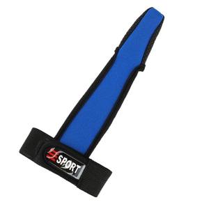 Guante de Pesca U Sport de un Dedo, Azul, Poliéster, Cierre de Gancho y Bucle, para Pesca de Lanzamiento, Pesca en la Playa, Pesca en Roca, Unisex - Product Image 1