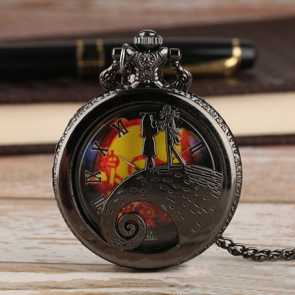 ManChDa Zakhorloge - Speciale vergrootglas cover mechanische