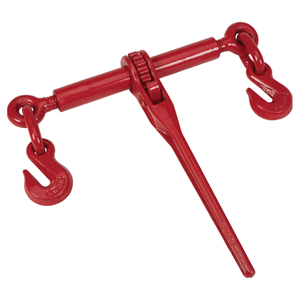 Tensor de Carga Tipo Palanca con Cadena Galvanizada/Pintada de 1/4-1/2 Pulgadas - Product Image 1