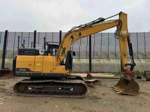 Máquina de Construcción de Buena Calidad, Excavadora Liu-Gong de 15 Toneladas, Modelo 915E - Product Image 2