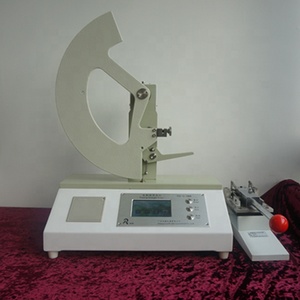 Testeur de résistance à la déchirure des tissus ASTM D 1424 / Testeur de résistance à la déchirure Elmendorf pour le papier / Machine d'essai de résistance à la déchirure des films plastiques - Product Image 6