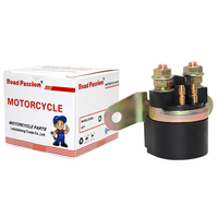 Pièces détachées pour moto, relais de démarreur pour SUZUKI GS 1150 GS1150 GN 125 GN125 GS 300 500 GS300 YAMAHA TRI MOTO YTM 200 ATV