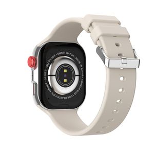 นาฬิกาอัจฉริยะ CY39 สมาร์ทวอทช์ติดตามการออกกำลังกาย หน้าจอ IPS สี่เหลี่ยมขนาด 2.02 นิ้ว สมาร์ทวอทช์เพื่อสุขภาพ สำหรับ Android IOS มาตรฐาน IP68 - Product Image 5