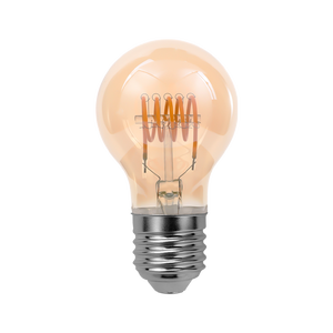 <span class=keywords><strong>Ampoule</strong></span> à <span class=keywords><strong>Filament</strong></span> <span class=keywords><strong>LED</strong></span>, lampe décorative Vintage Flexible, 2W / 4W E26 / <span class=keywords><strong>E27</strong></span> / B15 / B22 / E12/E14, C35 C35T A60 G95 ST64 G125, usine 2021 - Product Image 4