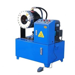 Máquina Hidráulica para Contracción de Tuberías de Acero 2026, Máquina Procesadora de Tuberías por Contracción - Product Image 1